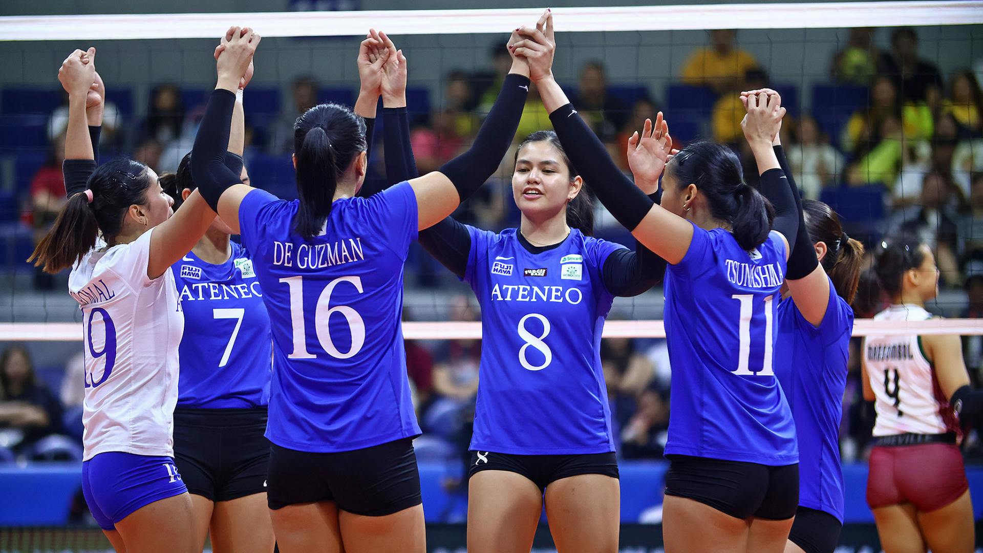 UAAP: Ateneo keeps Final Four hopes alive with dominating win over UP